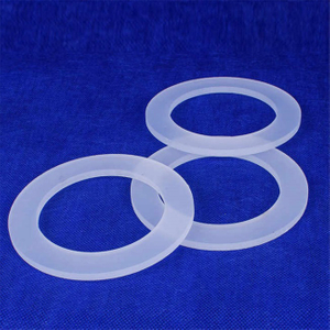 Transparentes Quarzglas-Flanschzubeh&ouml;r