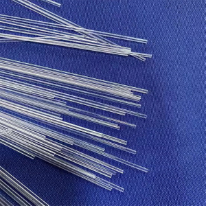 Capillaire de silice fondue de 1 &agrave; 5 mm