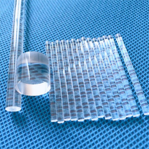 قضيب الكوارتز مقرنة الألياف