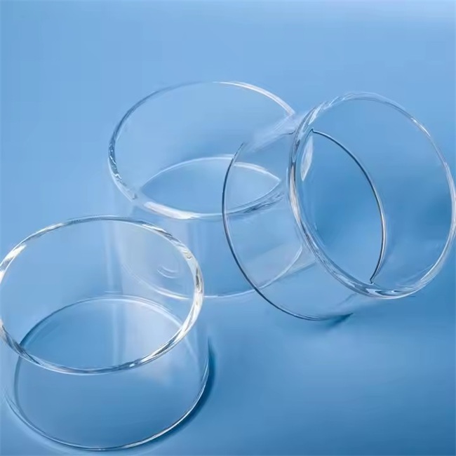 石英るつぼの熱伝導率はどうですか