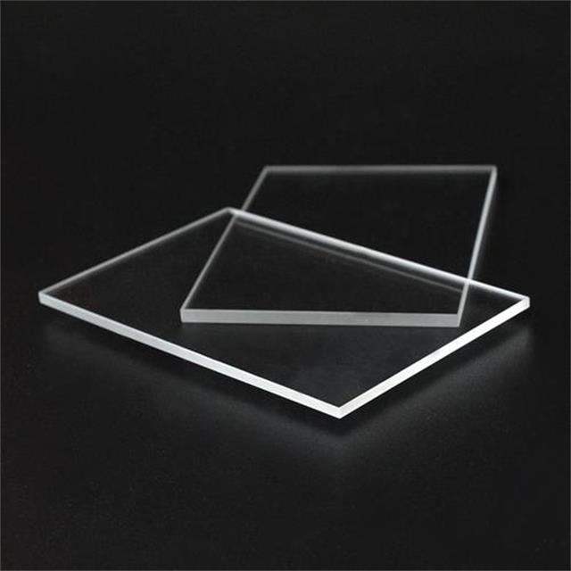 High Purity Quartz Glass Plate For Chemical from China manufacturer