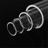 &Eacute;chantillonneur de tubes en verre de quartz sous vide pour laboratoire