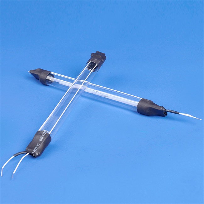 Cos'&egrave; il tubo di vetro al quarzo con filtro UV