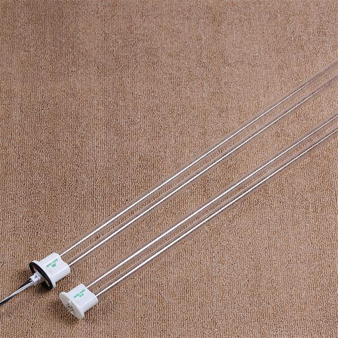 Generador de ozono de tubo de cuarzo para lámparas UV 
