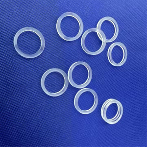 Durchmesser 5–800 mm Quarz-Flanschring