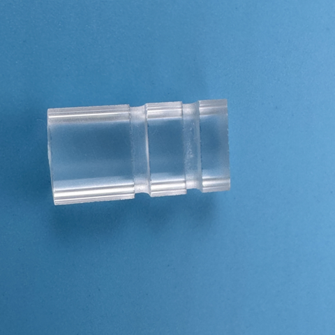 Materiale dell'elettrodo per esperimenti elettrochimici: asta di quarzo