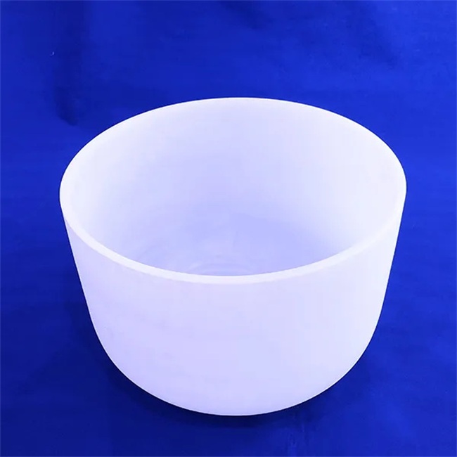 Wie zuverl&auml;ssig ist der im Labor verwendete Quarztiegel?