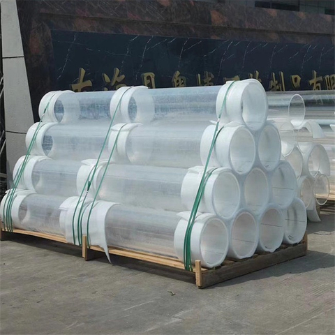 1500mm 대형 석영관