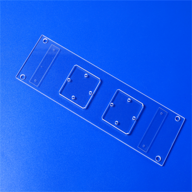 穴あき石英プレートはどこで購入できますか