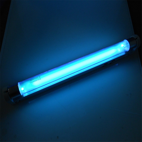 Waterbehandeling Sterilisatie Kwartsglaslamp