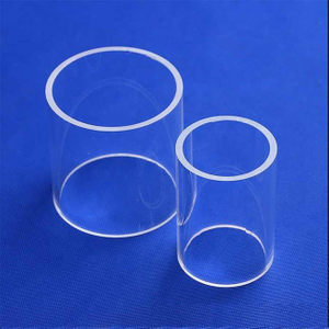 5-50 mm laboratoriumkwartsglazen buis
