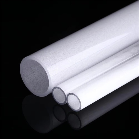 L&acirc;mpada de s&iacute;lica fundida branca leitosa de 0,5-600 mm de di&acirc;metro