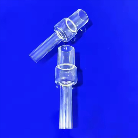 Traitement en profondeur &agrave; haute temp&eacute;rature de 1680 ℃ d'un tube de four &agrave; quartz de diam&egrave;tre 2-500 mm