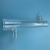 Buitendiameter 2-900 mm transparant gesmolten silicabuis