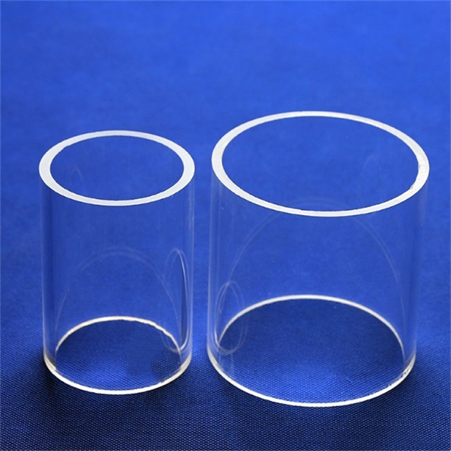 Was sind die Vorteile von Quarzglasr&ouml;hren f&uuml;r Beh&auml;lter?