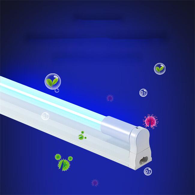 &iquest;Qu&eacute; papel juega el tubo de cuarzo en la desinfecci&oacute;n ultravioleta?