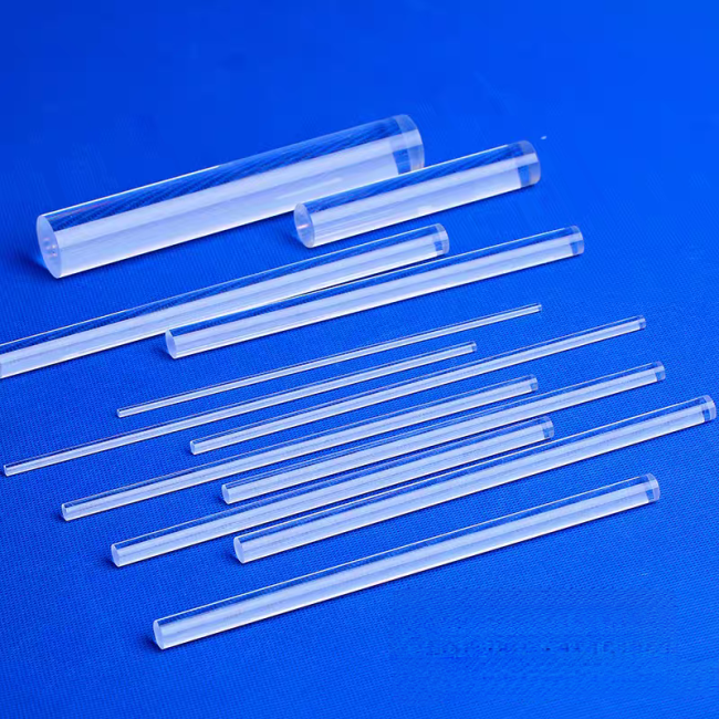 Perch&eacute; &egrave; consigliabile utilizzare aste di quarzo per strumenti ottici