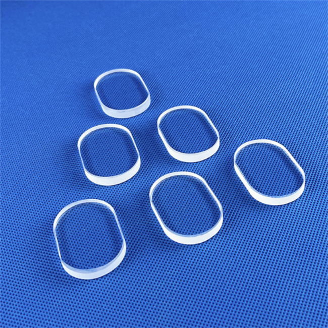 Una f&aacute;brica que puede realizar procesamiento y producci&oacute;n personalizados de placas de cuarzo.