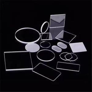 JGS1-Quarzglas mit hoher optischer Gleichm&auml;&szlig;igkeit