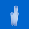 Tube de quartz thermocouple haute temp&eacute;rature Opaque blanc laiteux adapt&eacute; aux besoins du client de 10-300mm