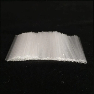 Tige de quartz capillaire personnalis&eacute;e de petit diam&egrave;tre