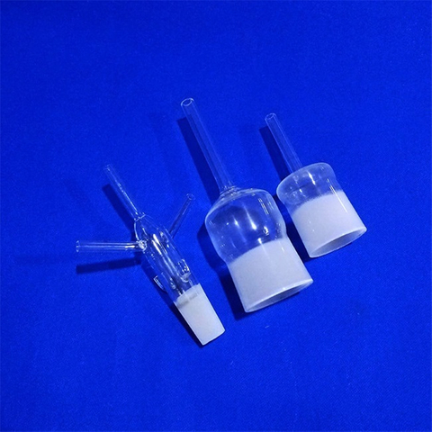 Passen Sie hochreine Quarzprodukte von 3 bis 300 mm individuell an