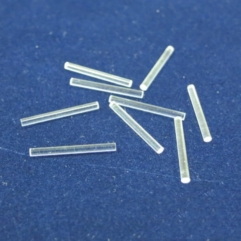 Quarzglasst&auml;be f&uuml;r Lampendocht