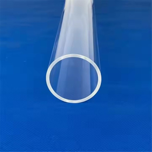 Tubos de Cuarzo para Hornos de Investigaci&oacute;n/Laboratorio a 1200&deg;C