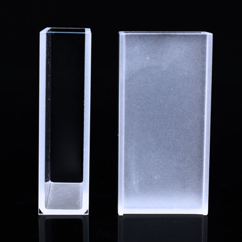 0,3–20 ml Quarzk&uuml;vette