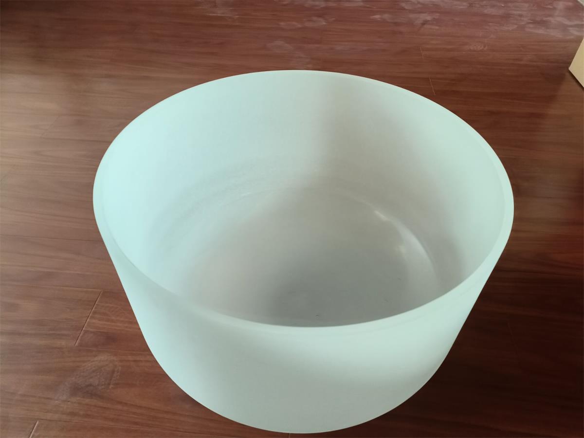 O uso e aten&ccedil;&atilde;o do cadinho de quartzo