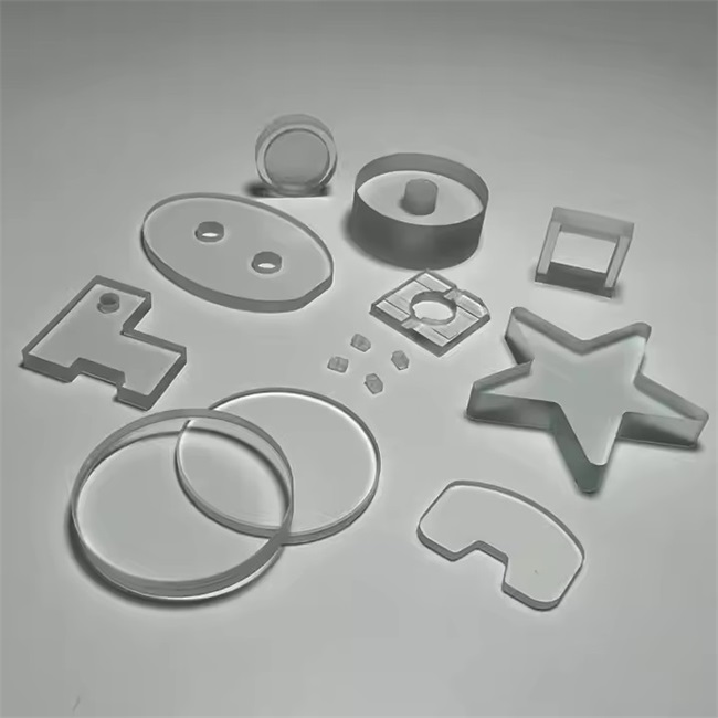 석영판 제조업체