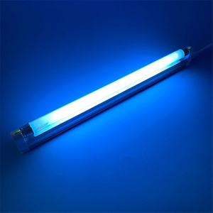 3-300 mm UV-sterilisatielamp Kwartsglazen buis met hoge lichttransmissie