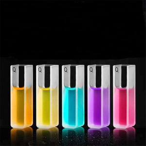 Jogo do espectrofot&ocirc;metro de quartzo 3.5ml