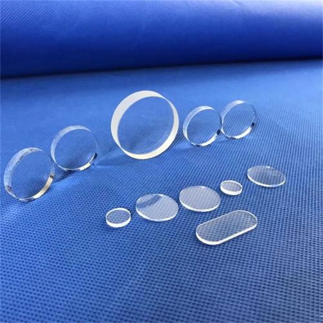 Hersteller von ultrad&uuml;nnem transparentem Hochtemperatur-Quarzglas