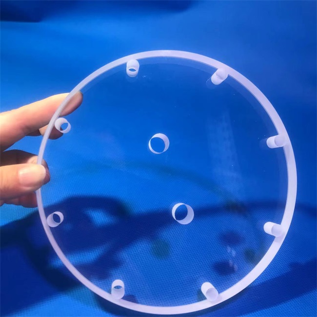 Wo kann ich optische perforierte Quarzscheiben kaufen?