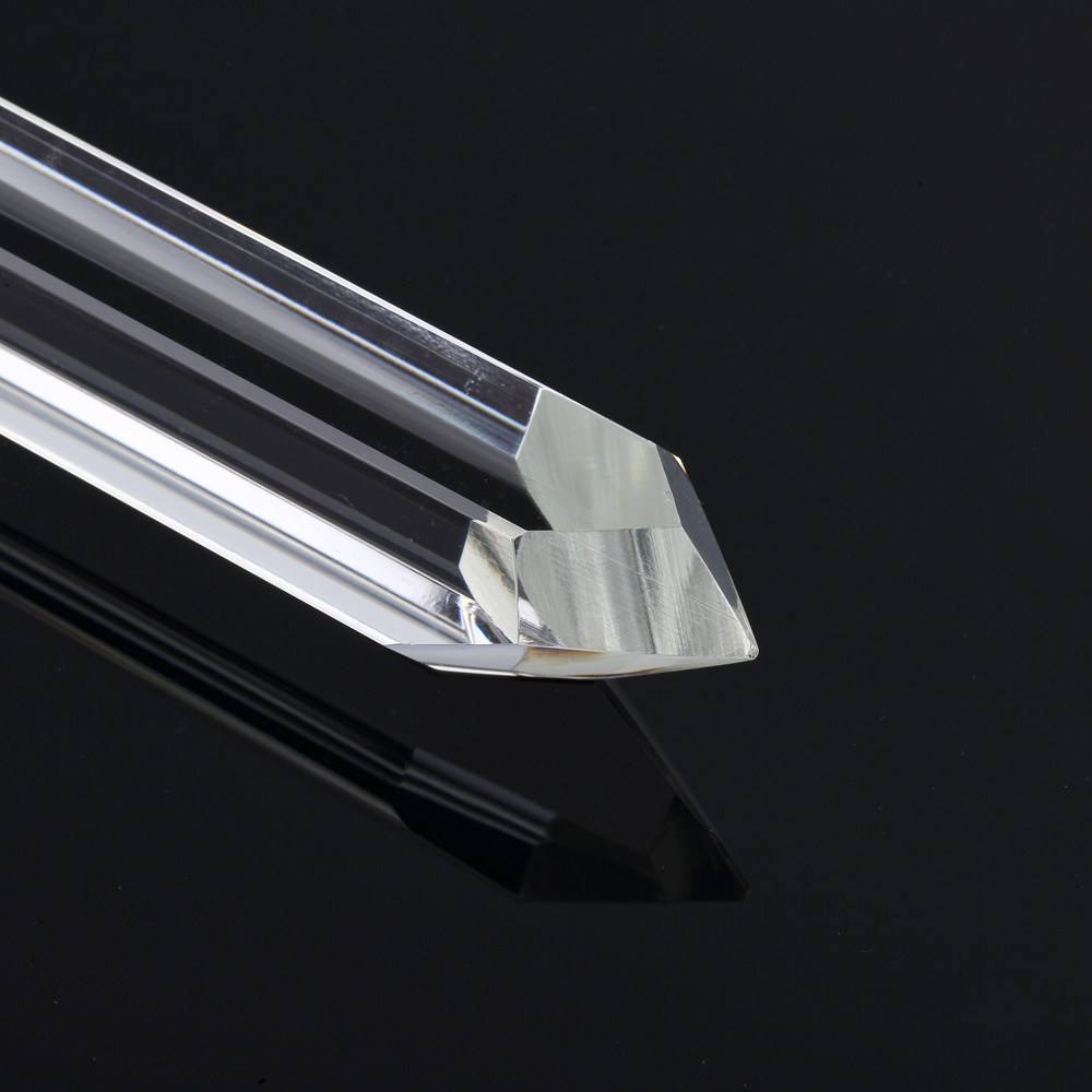 Heat Resistant Fused Silica Quartz Rod from China manufacturer LUVERRE