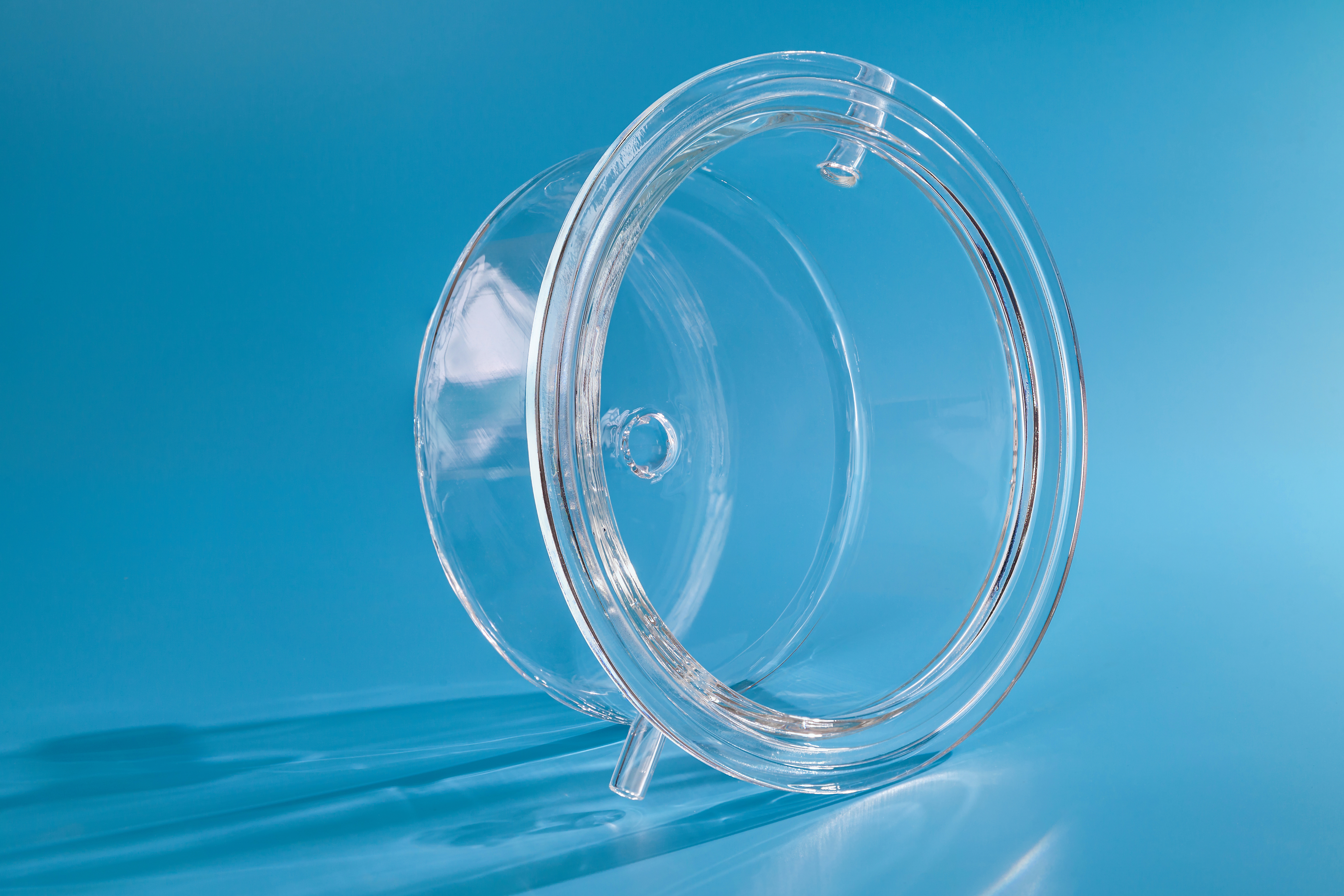 Inleiding tot het proces van kwartskroes