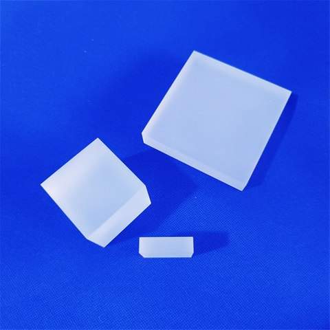 광학렌즈용 UV 석영 잉곳