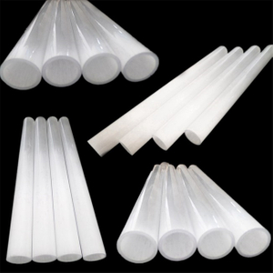 Hochtemperaturisoliertes undurchsichtiges Quarzrohr