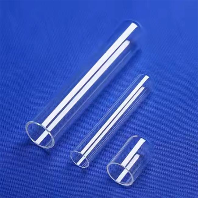 Tubo di diffusione al quarzo lungo 2500 mm