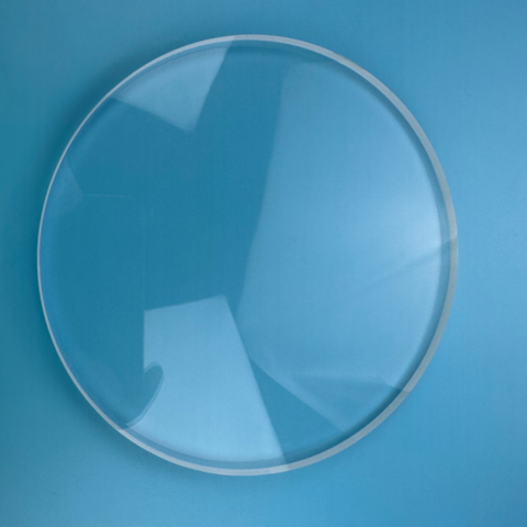 Ventanas de ventana gr&aacute;fica de vidrio de cuarzo JGS1 grueso